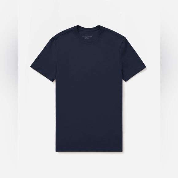 NWT Everlane The Organic Cotton Crew - Picture 1 of 11